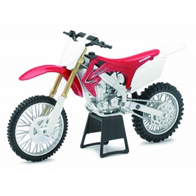 2012 Honda CR 250R Red Motorcycle Model 1/12 by New Ray   
